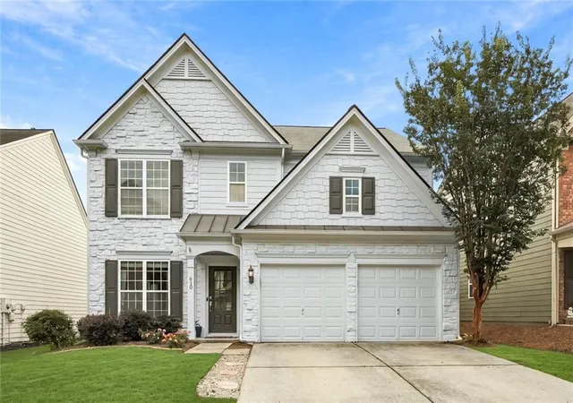 Photo 1 of Single family home for sale at 618 Syemore Pass, Canton, GA 30115 | MLS# 7857179 | Listing updated on 2026-10-24