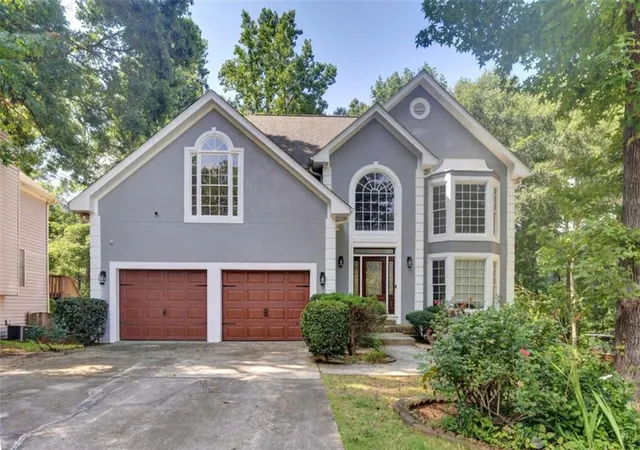 2nd image of 1412 Crooked Tree Cir, Stone Mountain, GA 30088 | MLS# 7819208