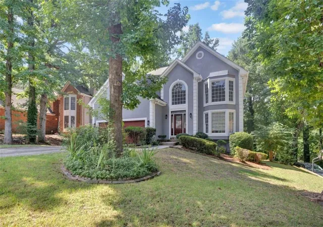 Photo 3 of Single family home for sale at 1412 Crooked Tree Cir, Stone Mountain, GA 30088 | MLS# 7819208 | Listing updated on 2026-09-18