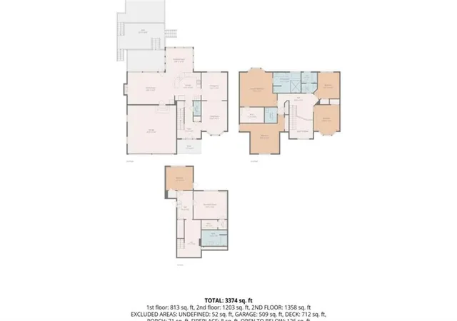 61st image of 1412 Crooked Tree Cir, Stone Mountain, GA 30088 | MLS# 7819208
