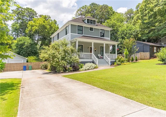 2nd image of 2875 Joyce Ave, Decatur, GA 30032 | MLS# 7794088