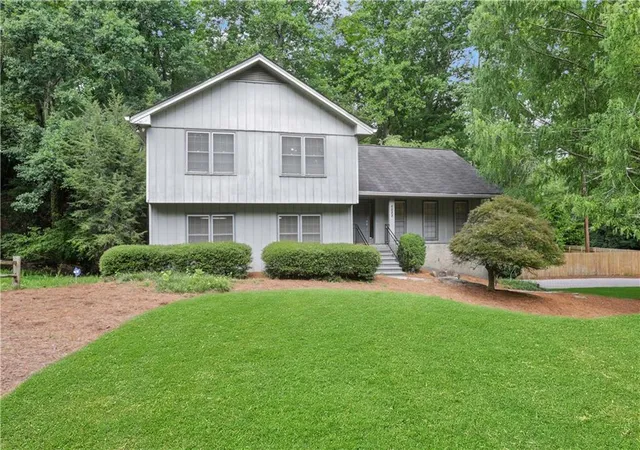 1st image of 4960 Hidden Branches Cir, Atlanta, GA 30338 | MLS# 7810013
