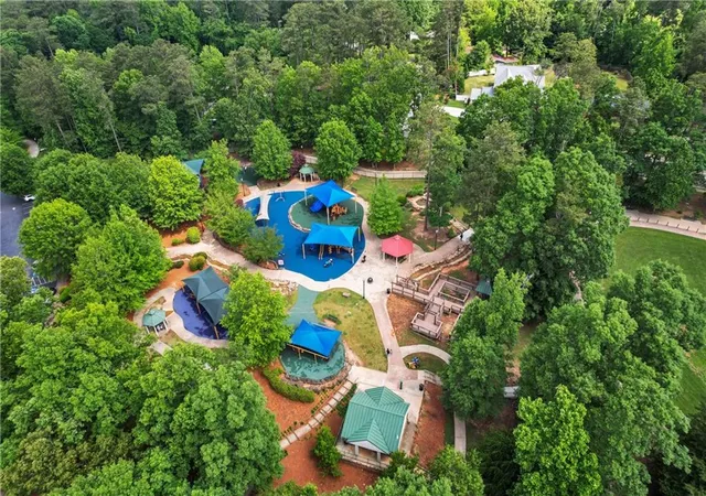73rd image of 4960 Hidden Branches Cir, Atlanta, GA 30338 | MLS# 7810013