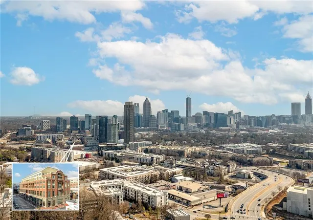 Homes for sale in Atlanta, GA | 265 18th St Nw #2424, Atlanta, GA 30363 | MLS# 7724401
