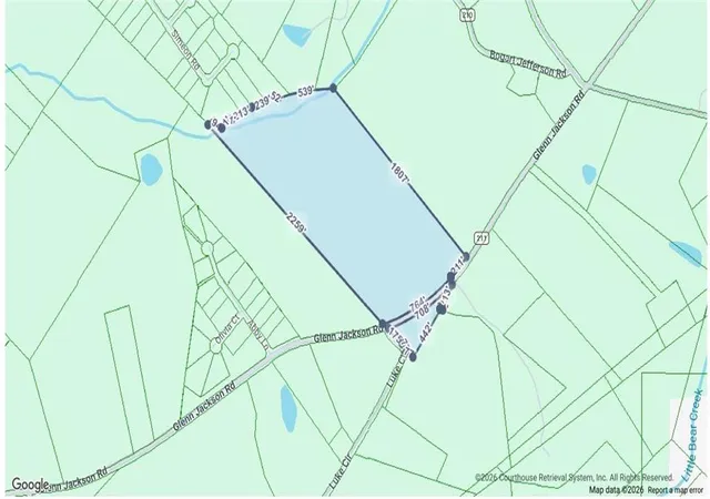 Photo 1 of Land for sale at 2491 Glenn Jackson Rd, Statham, GA 30666 | MLS# 7826365 | Listing updated on 2026-08-25
