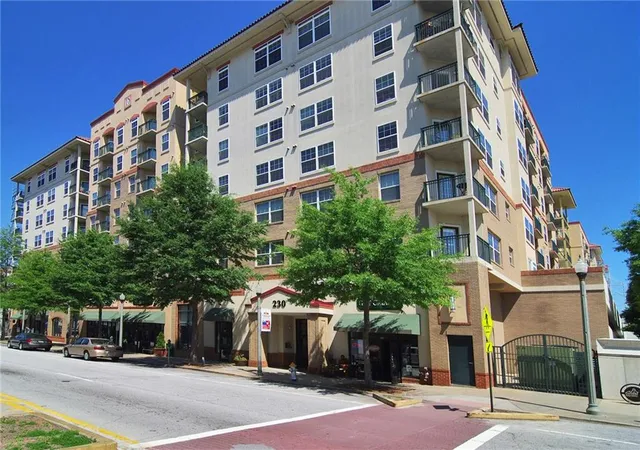 Condominium at 230 E Ponce De Leon Ave #330, Decatur, GA 30030 | MLS# 6015858 |  | Sold on 2018-06-18