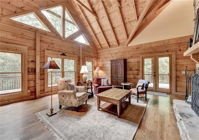3rd image of 82 Walnut Grove Ln, Tiger, GA 30576 | MLS# 7776510