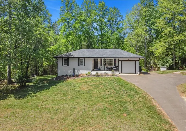 Photo 1 of Single family home for sale at 2383 Sperin Rd, Ball Ground, GA 30107 | MLS# 7756858 | Listing updated on 2026-09-08