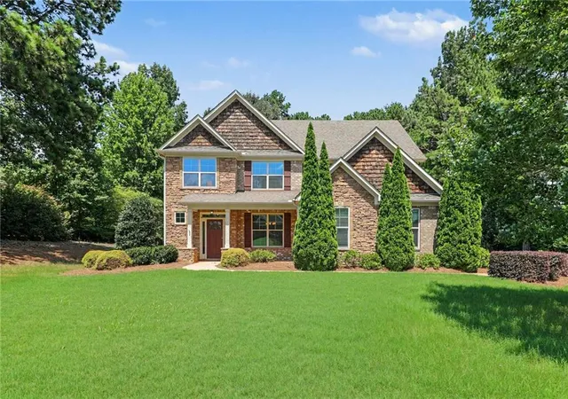 Photo 1 of Single family home for sale at 106 Waterlace Way, Fayetteville, GA 30215 | MLS# 7824101 | Listing updated on 2026-09-11