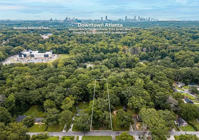 1st image of 691 Gary Rd Nw, Atlanta, GA 30318 | MLS# 7644242