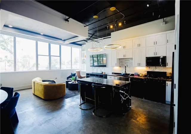 Photo 2 of Condo for sale at 505 Whitehall St SW #201, Atlanta, GA 30303 | MLS# 7808352 | Listing updated on 2026-07-24