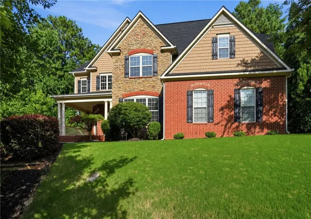 Photo 1 of Single family home for sale at 1836 Heritage Pass, Alpharetta, GA 30004 | MLS# 7810346 | Listing updated on 2026-09-10