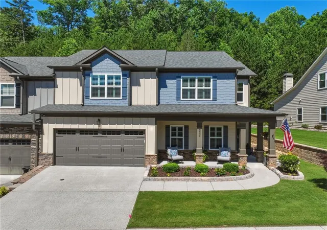 Townhouse for sale at 235 River Knoll Way, Dahlonega, GA 30533 | MLS# 7784044