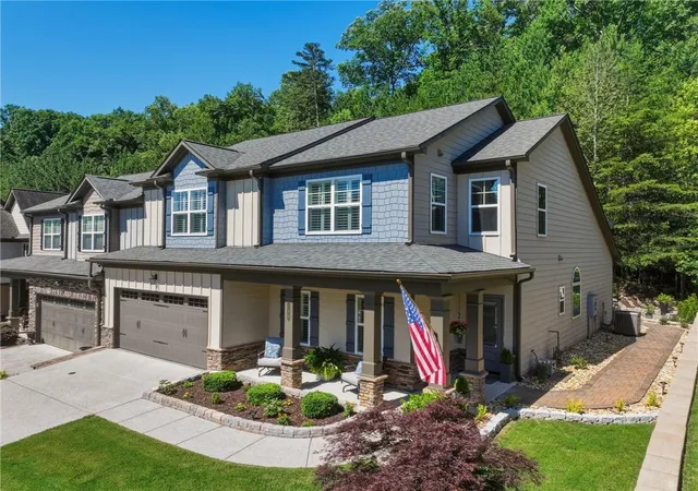 Photo 2 of Townhouse for sale at 235 River Knoll Way, Dahlonega, GA 30533 | MLS# 7784044 | Listing updated on 2026-10-09