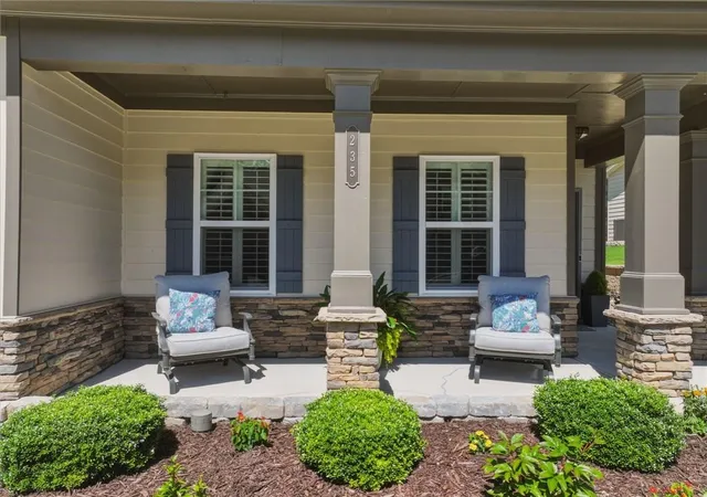 Photo 3 of Townhouse for sale at 235 River Knoll Way, Dahlonega, GA 30533 | MLS# 7784044 | Listing updated on 2026-10-09