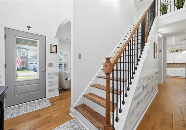 Photo 4 of Townhouse for sale at 235 River Knoll Way, Dahlonega, GA 30533 | MLS# 7784044 | Listing updated on 2026-10-09