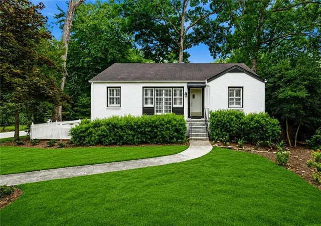 Photo 1 of Sale Pending at 1893 N Decatur Rd Ne, Atlanta, GA 30307 | MLS# 7804211 | Listing updated on 2026-09-13