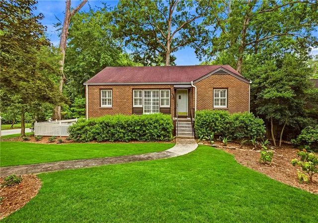 Photo 2 of Sale Pending at 1893 N Decatur Rd Ne, Atlanta, GA 30307 | MLS# 7804211 | Listing updated on 2026-09-13