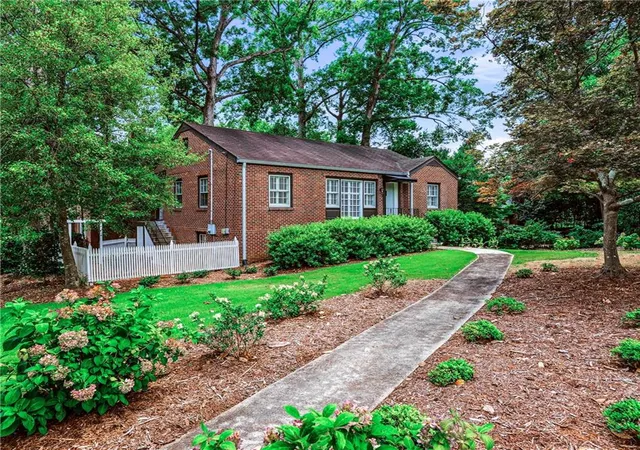 Photo 3 of Sale Pending at 1893 N Decatur Rd Ne, Atlanta, GA 30307 | MLS# 7804211 | Listing updated on 2026-09-13