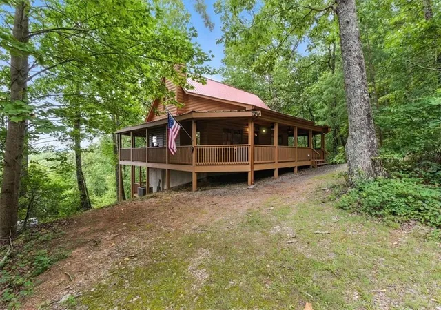 4th image of 538 Galaxy Way Ne, Ranger, GA 30734 | MLS# 7621493