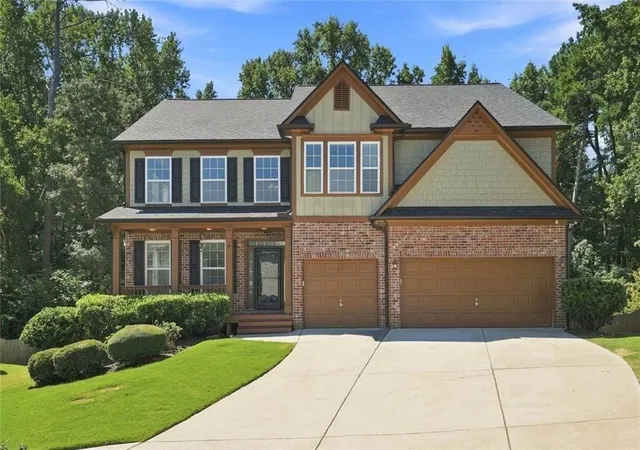Photo 1 of Single family home for sale at 1015 Liberty Ives Dr, Auburn, GA 30011 | MLS# 7828767 | Listing updated on 2026-08-29