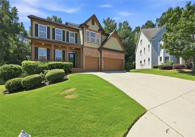 Photo 2 of Single family home for sale at 1015 Liberty Ives Dr, Auburn, GA 30011 | MLS# 7828767 | Listing updated on 2026-08-29