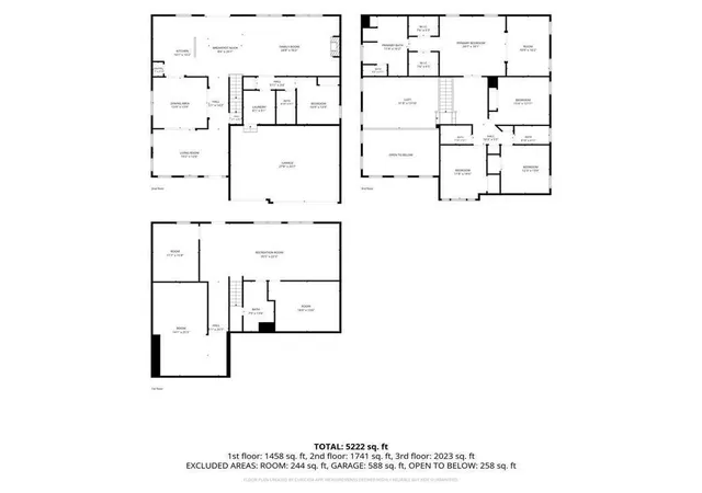 Photo 71 of Single family home for sale at 1015 Liberty Ives Dr, Auburn, GA 30011 | MLS# 7828767 | Listing updated on 2026-08-29