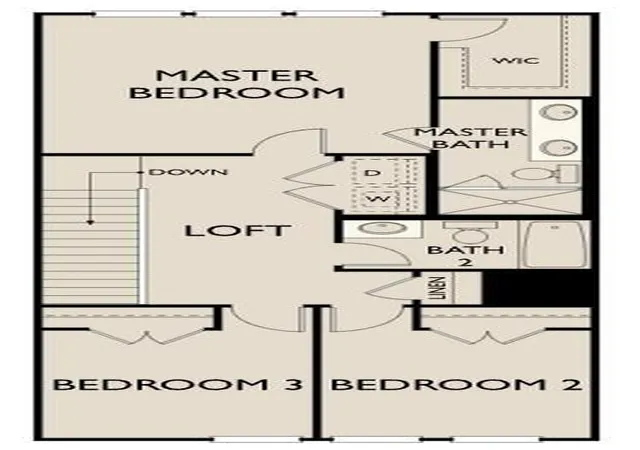 5th image of 1621 Worley Wy Nw, Atlanta, GA 30318 | MLS# 7778021