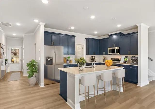 Photo 2 of Sale Pending at 899 Counterpoint Dr #14, Decatur, GA 30032 | MLS# 7822800 | Listing updated on 2026-08-18