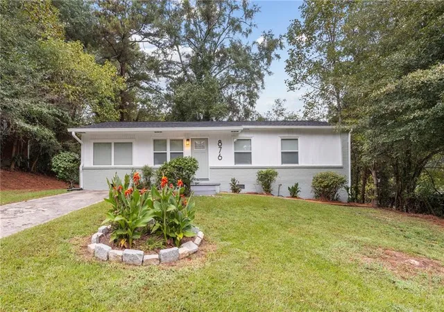 Single family home for sale at 876 Bolton Pl NW, Atlanta, GA 30331 | MLS# 7852359