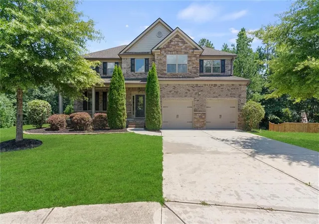 1st image of 4440 Elvie Wy, Hoschton, GA 30548 | MLS# 7794830