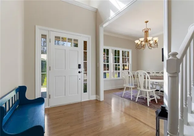 Photo 3 of Single family home for sale at 5055 Hamptons Clb Dr, Alpharetta, GA 30004 | MLS# 7737803 | Listing updated on 2026-08-21
