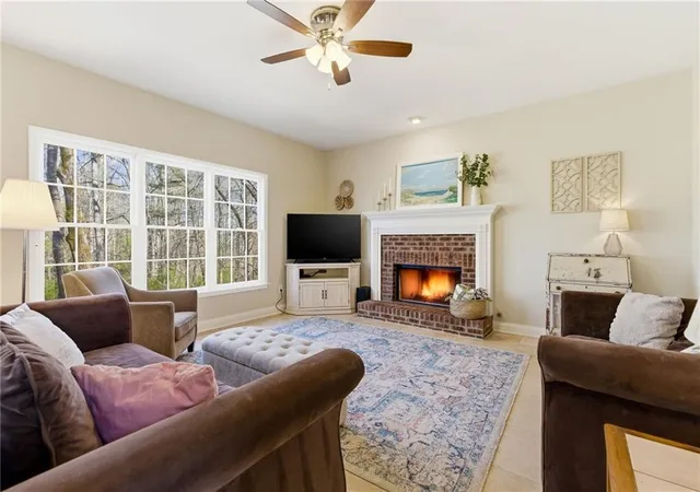 Photo 3 of Single family home for sale at 5055 Hamptons Clb Dr, Alpharetta, GA 30004 | MLS# 7737803 | Listing updated on 2026-08-21