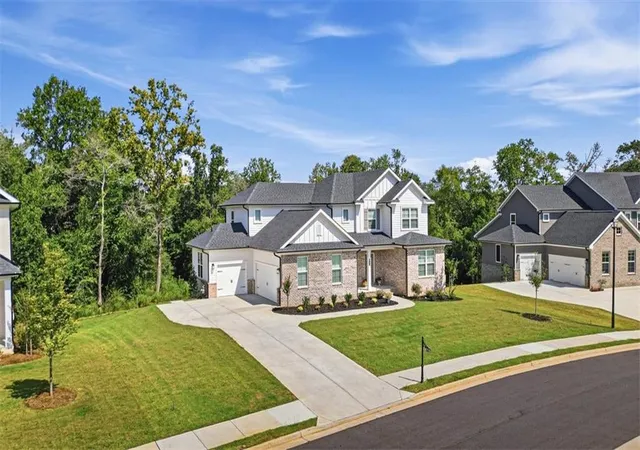 Single family home for sale at 6715 Settingdown Crk Dr, Dawsonville, GA 30534 | MLS# 7817377