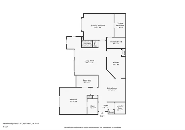 Photo 25 of Condo for sale at 933 Sandringham Dr #933, Alpharetta, GA 30004 | MLS# 7789573 | Listing updated on 2026-06-20
