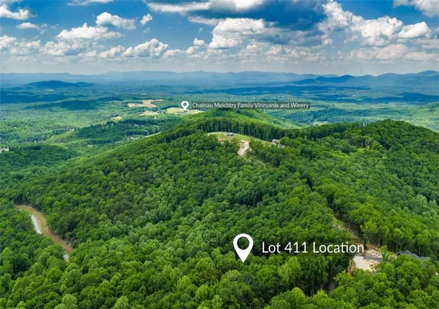 Photo 3 of Land for sale at Lt 411 Calloway Mountain Rd, Talking Rock, GA 30175 | MLS# 7772533 | Listing updated on 2026-08-21