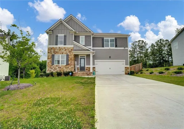 2nd image of 386 Thompson Dr, Dallas, GA 30132 | MLS# 7817692