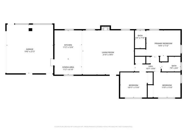 22nd image of 2521 Fairview Rd, Covington, GA 30016 | MLS# 7748757