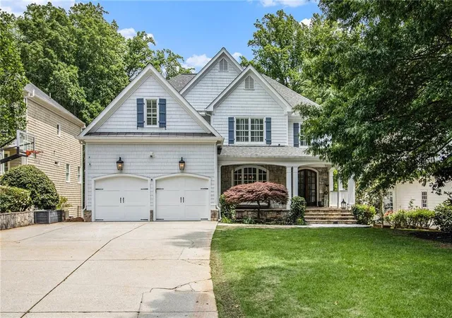 Photo 1 of Sale Pending at 4179 Glengary Dr Ne, Atlanta, GA 30342 | MLS# 7790382 | Listing updated on 2026-08-08