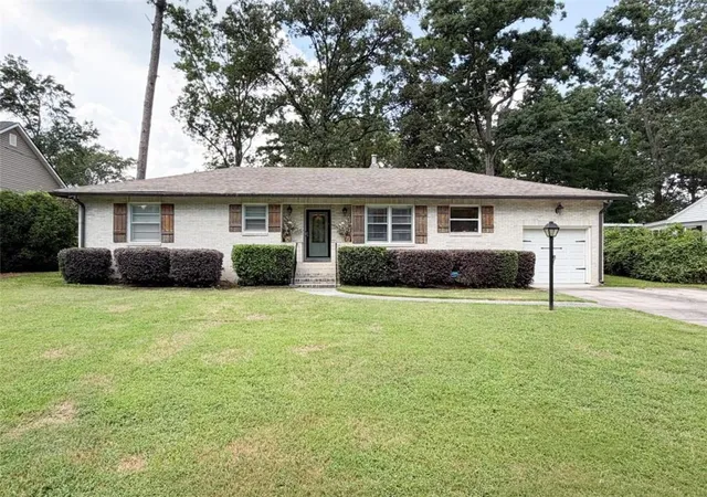 Photo 1 of Single family home for sale at 208 Dodd St, Rome, GA 30165 | MLS# 7799674 | Listing updated on 2026-07-26