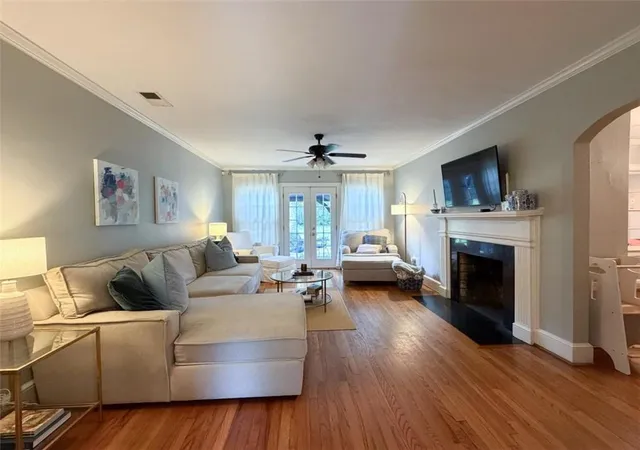 Photo 2 of Single family home for sale at 208 Dodd St, Rome, GA 30165 | MLS# 7799674 | Listing updated on 2026-07-26