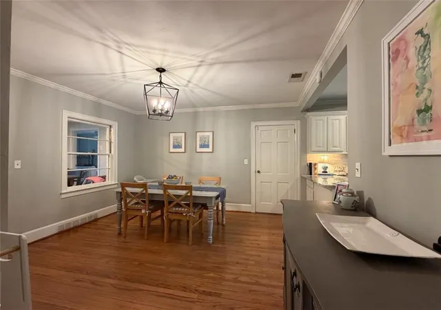 Photo 4 of Single family home for sale at 208 Dodd St, Rome, GA 30165 | MLS# 7799674 | Listing updated on 2026-07-26