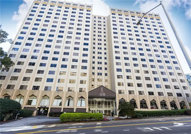 Homes for sale in Atlanta, GA | 2479 Peachtree Rd Ne #1010, Atlanta, GA 30305 | MLS# 7799575
