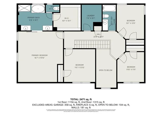32nd image of 684 King Sword Ct Se, Mableton, GA 30126 | MLS# 7805092