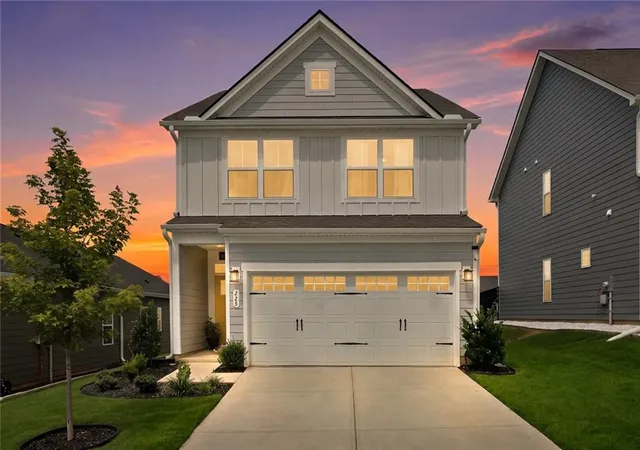 Photo 2 of Single family home for sale at 563 Gunter Dr, Hoschton, GA 30548 | MLS# 7817960 | Listing updated on 2026-08-22