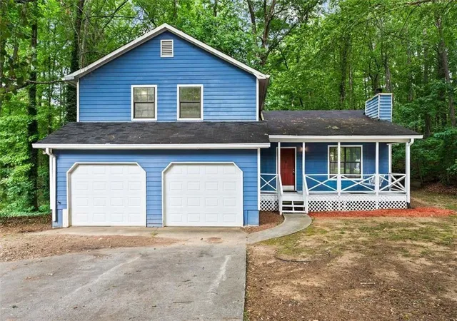 2nd image of 6330 Mt Pisgah Ln, Austell, GA 30168 | MLS# 7778214
