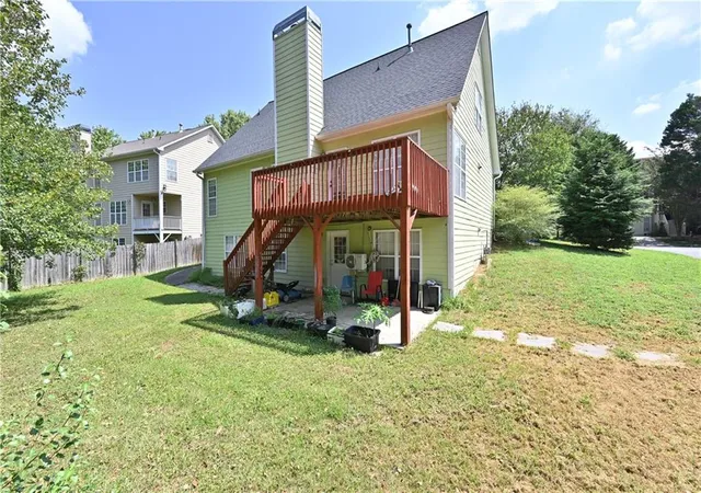 Photo 4 of Single family home for sale at 2128 Cumberland Crk, Marietta, GA 30008 | MLS# 7830035 | Listing updated on 2026-09-01