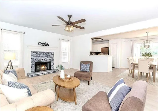 Photo 2 of Sale Pending at 6230 Dana Way, Cumming, GA 30040 | MLS# 7771561 | Listing updated on 2026-09-17