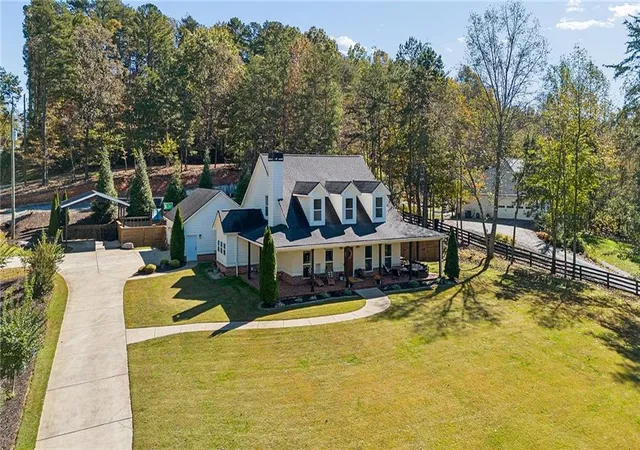 Single family home for sale at 745 Howser Ml Rd, Dawsonville, GA 30534 | MLS# 7850488