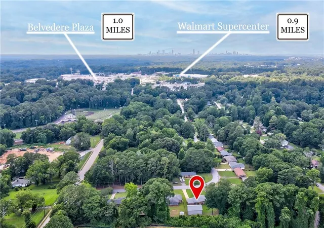 4th image of 3282 Convair Ln, Decatur, GA 30032 | MLS# 7801911